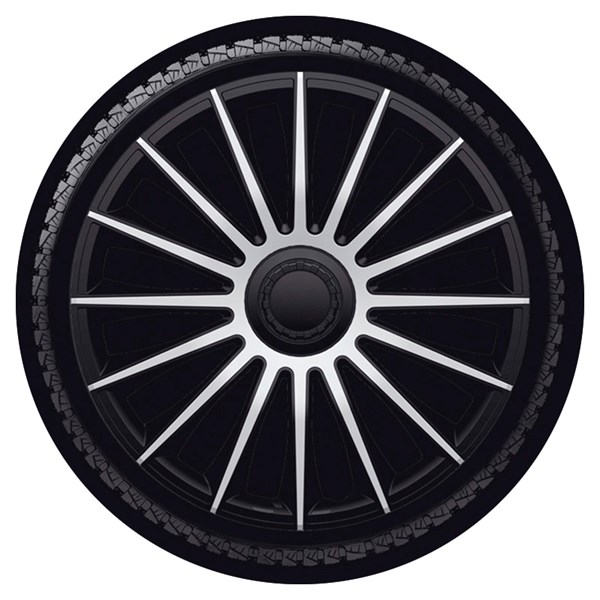 Navkapslar Hjulsidor, Universal J-tec PP 4017 J-Tec Navkapslar Hjulsidor, Universal J-tec PP 4017 J-Tec
