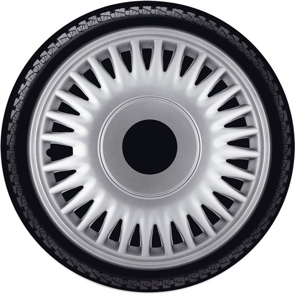 Navkapslar Hjulsidor, Universal J-tec PP 4045 J-Tec