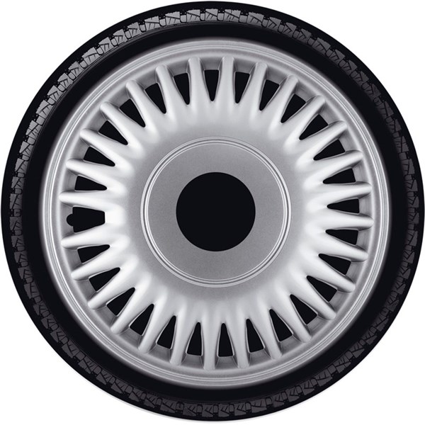 Navkapslar Hjulsidor, Universal J-tec PP 4045 J-Tec Navkapslar Hjulsidor, Universal J-tec PP 4045 J-Tec