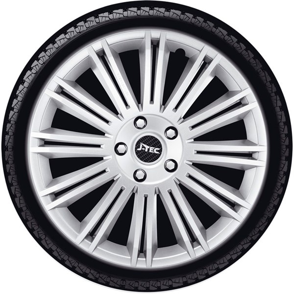 Navkapslar Hjulsidor, Universal J-tec PP 4053 J-Tec