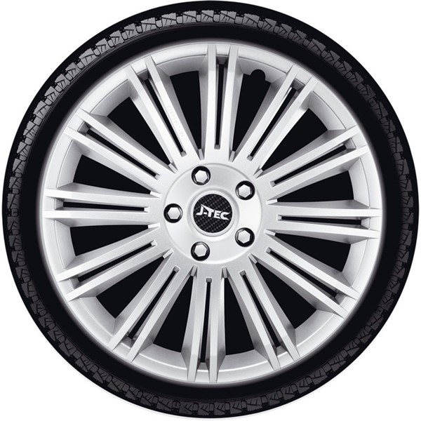 Navkapslar Hjulsidor, Universal J-tec PP 4054 J-Tec