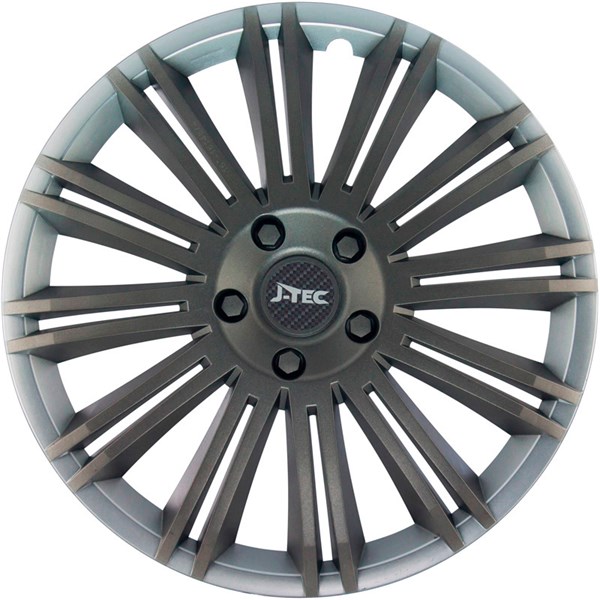 Navkapslar Hjulsidor, Universal J-tec PP 4054R J-Tec