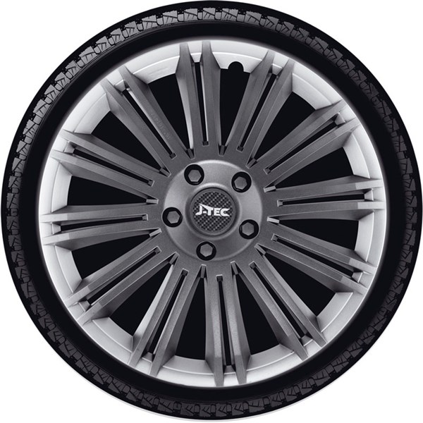 Navkapslar Hjulsidor, Universal J-tec PP 4054R J-Tec Navkapslar Hjulsidor, Universal J-tec PP 4054R J-Tec