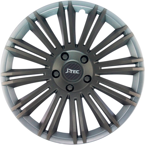 Navkapslar Hjulsidor, Universal J-tec PP 4056R J-Tec Navkapslar Hjulsidor, Universal J-tec PP 4056R J-Tec