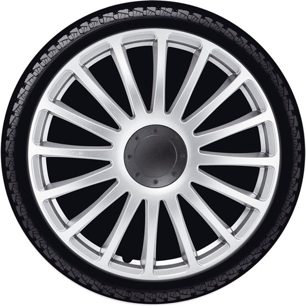 Navkapslar Hjulsidor, Universal J-tec PP 4093 J-Tec Navkapslar Hjulsidor, Universal J-tec PP 4093 J-Tec