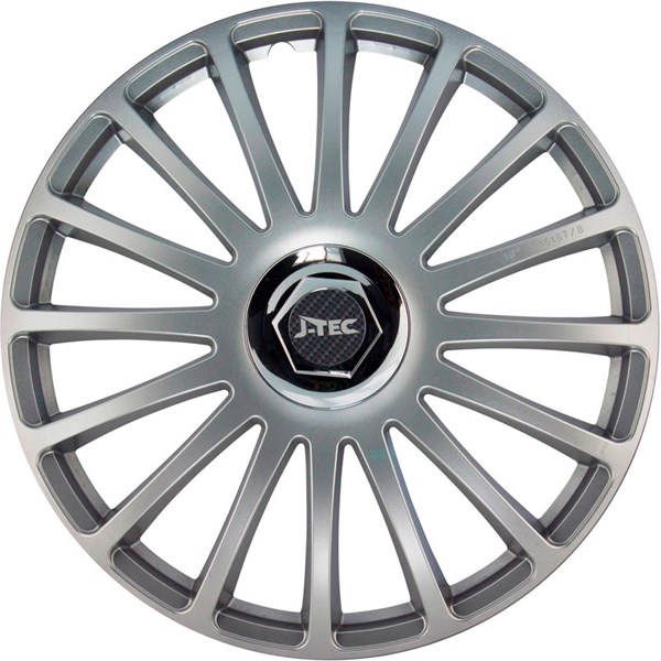 Navkapslar Hjulsidor, Universal J-tec PP 4093SR J-Tec