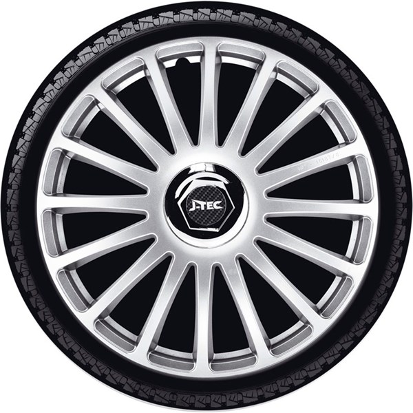 Navkapslar Hjulsidor, Universal J-tec PP 4093SR J-Tec