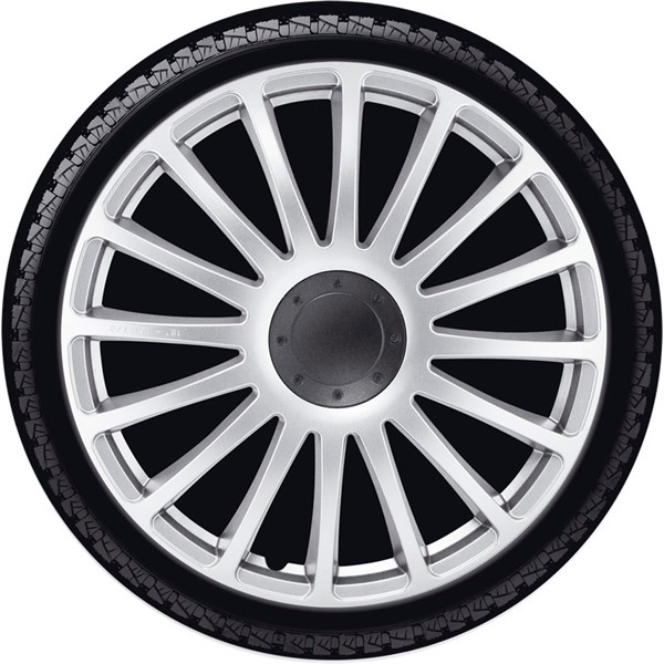 Navkapslar Hjulsidor, Universal J-tec PP 4094 J-Tec Navkapslar Hjulsidor, Universal J-tec PP 4094 J-Tec