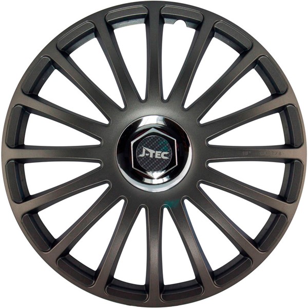 Navkapslar Hjulsidor, Universal Autostyle PP 4094R AutoStyle
