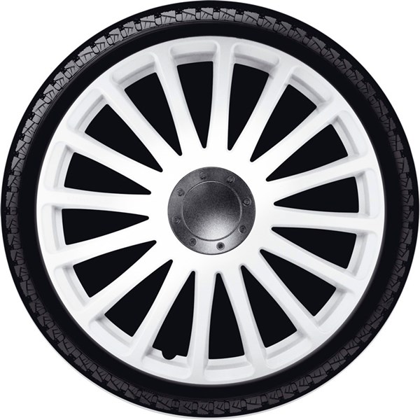 Navkapslar Hjulsidor, Universal J-tec PP 4094W J-Tec