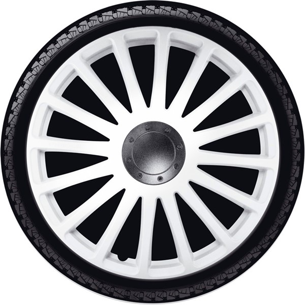 Navkapslar Hjulsidor, Universal J-tec PP 4095W J-Tec