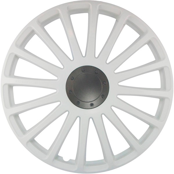 Navkapslar Hjulsidor, Universal J-tec PP 4096W J-Tec