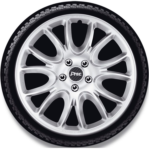 Navkapslar Hjulsidor, Universal J-tec PP 4104 J-Tec Navkapslar Hjulsidor, Universal J-tec PP 4104 J-Tec