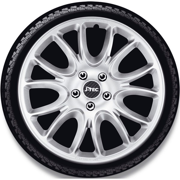 Navkapslar Hjulsidor, Universal J-tec PP 4106 J-Tec Navkapslar Hjulsidor, Universal J-tec PP 4106 J-Tec