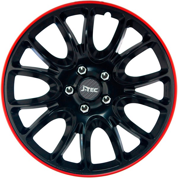 Navkapslar Hjulsidor, Universal J-tec PP 4106GTR J-Tec