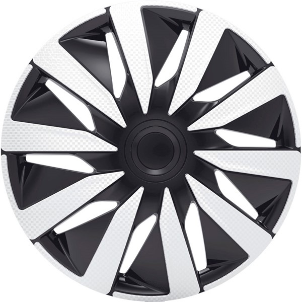 Navkapslar Hjulsidor, Universal J-tec PP 4113SB J-Tec
