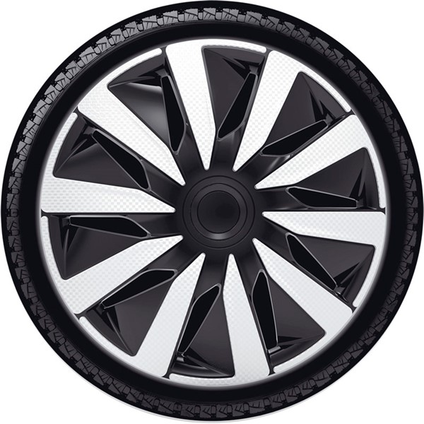 Navkapslar Hjulsidor, Universal J-tec PP 4113SB J-Tec