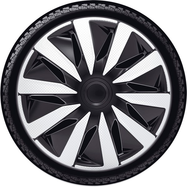 Navkapslar Hjulsidor, Universal J-tec PP 4113SB J-Tec