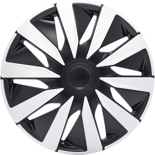 Navkapslar Hjulsidor, Universal J-tec PP 4114SB J-Tec