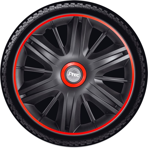 Navkapslar Hjulsidor, Universal J-tec PP 4123BR J-Tec