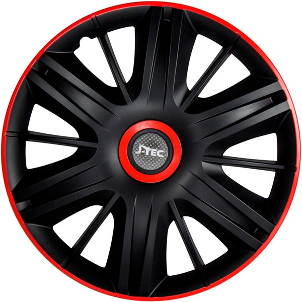 Navkapslar Hjulsidor, Universal J-tec PP 4124BR J-Tec