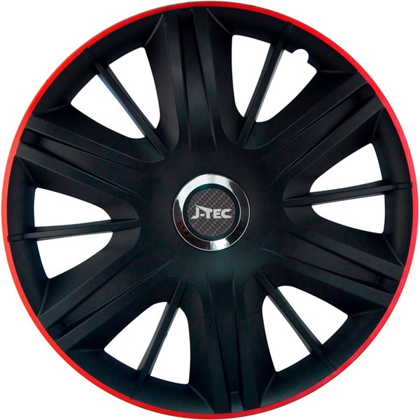 Navkapslar Hjulsidor, Universal J-tec PP 4124GTR J-Tec