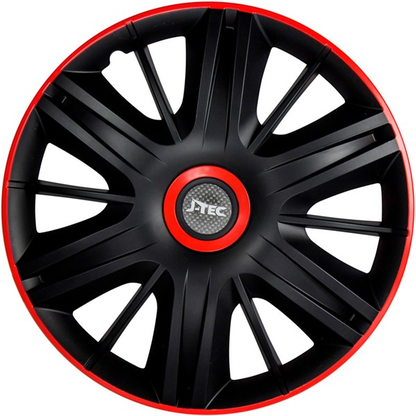Navkapslar Hjulsidor, Universal J-tec PP 4125BR J-Tec
