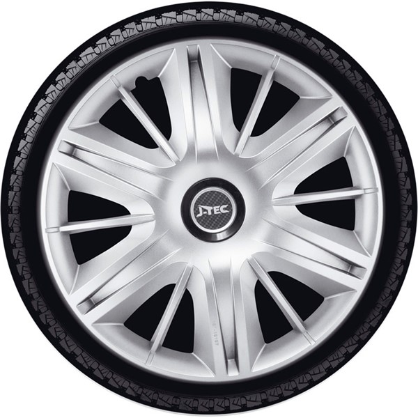 Navkapslar Hjulsidor, Universal J-tec PP 4126 J-Tec Navkapslar Hjulsidor, Universal J-tec PP 4126 J-Tec