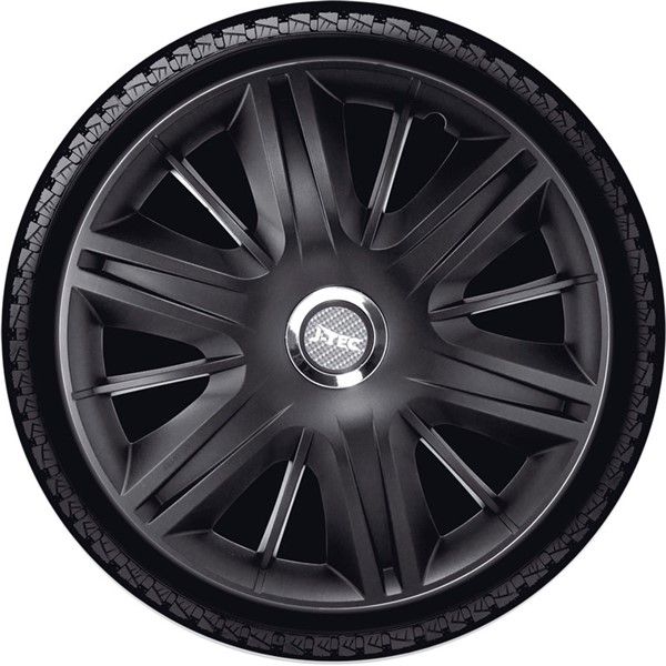 Navkapslar Hjulsidor, Universal J-tec PP 4126B J-Tec