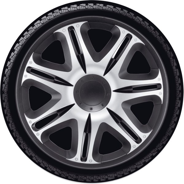 Navkapslar Hjulsidor, Universal J-tec PP 4164SB J-Tec
