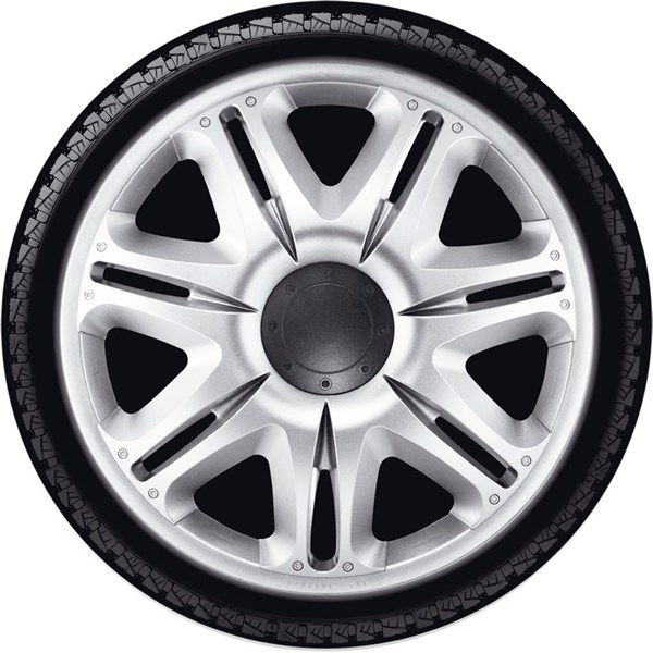 Navkapslar Hjulsidor, Universal J-tec PP 4165 J-Tec