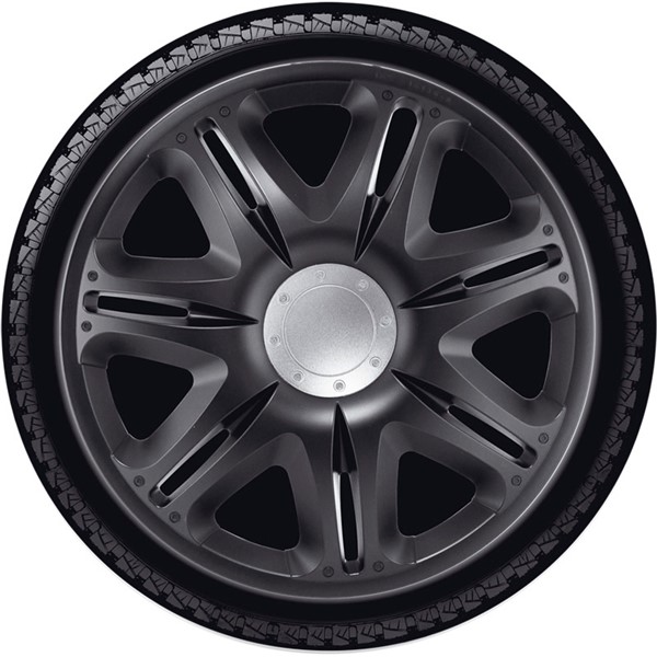 Navkapslar Hjulsidor, Universal J-tec PP 4165B J-Tec