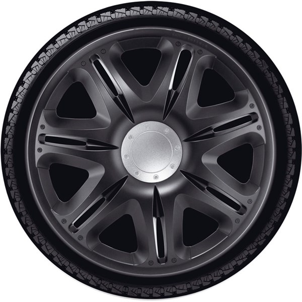 Navkapslar Hjulsidor, Universal J-tec PP 4165B J-Tec