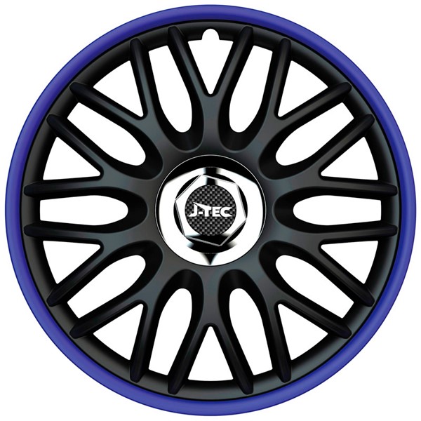 Navkapslar Hjulsidor, Universal J-tec PP 4173BB J-Tec