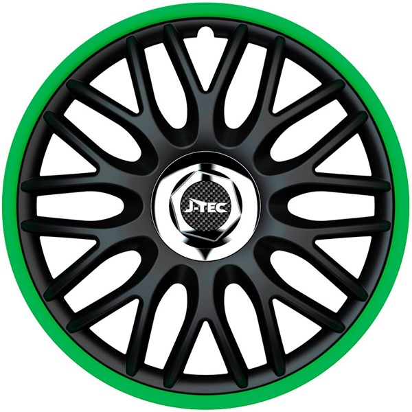 Navkapslar Hjulsidor, Universal J-tec PP 4173BG J-Tec