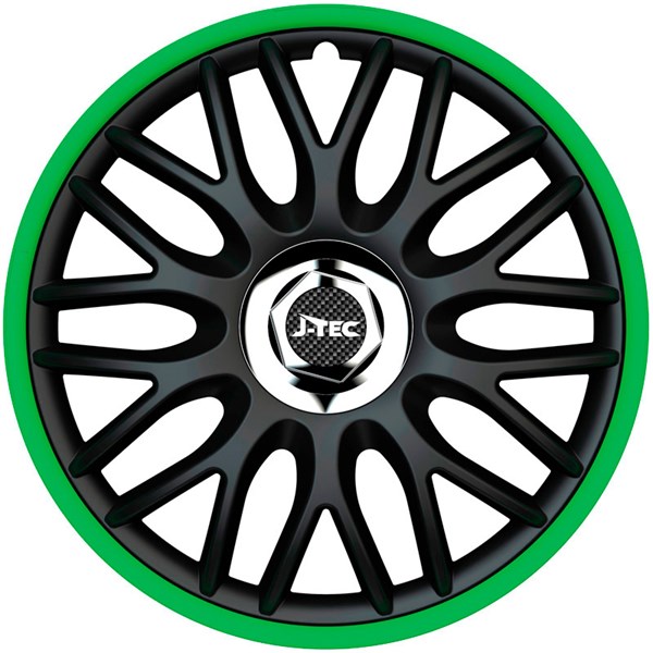 Navkapslar Hjulsidor, Universal J-tec PP 4173BG J-Tec