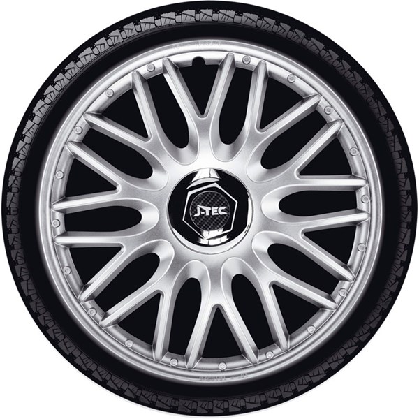 Navkapslar Hjulsidor, Universal J-tec PP 4173R J-Tec