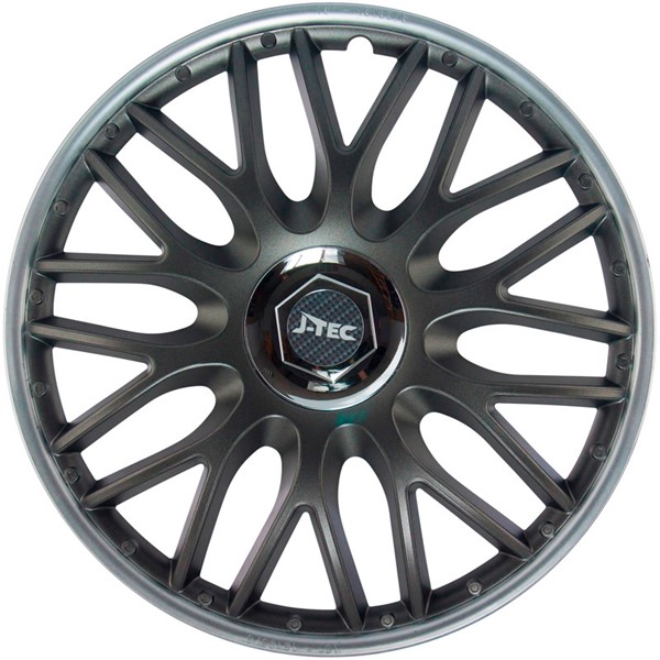 Navkapslar Hjulsidor, Universal J-tec PP 4173SR J-Tec
