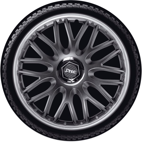 Navkapslar Hjulsidor, Universal J-tec PP 4173SR J-Tec