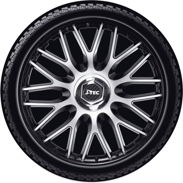 Navkapslar Hjulsidor, Universal J-tec PP 4174B J-Tec