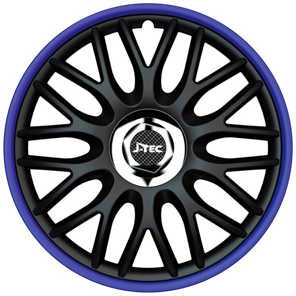 Navkapslar Hjulsidor, Universal J-tec PP 4174BB J-Tec