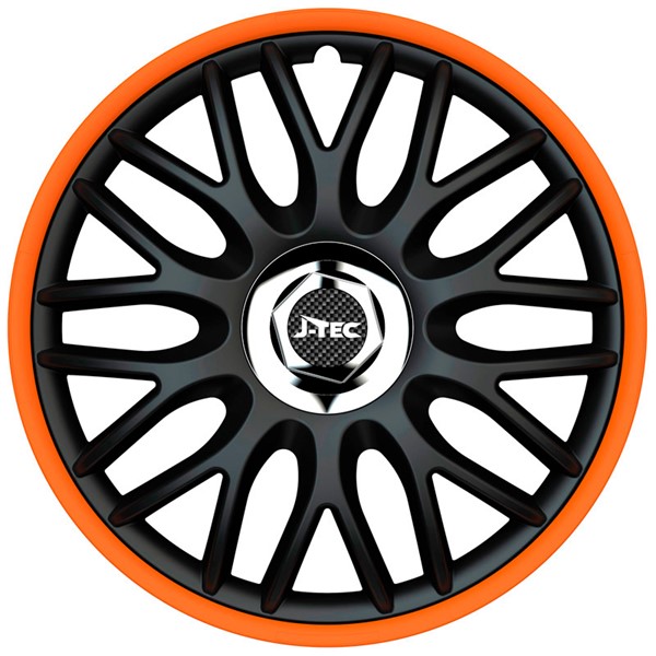 Navkapslar Hjulsidor, Universal J-tec PP 4174BO J-Tec