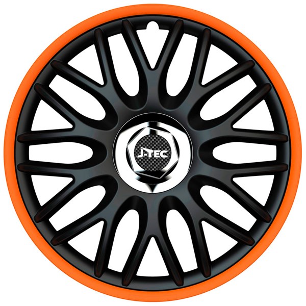 Navkapslar Hjulsidor, Universal J-tec PP 4174BO J-Tec