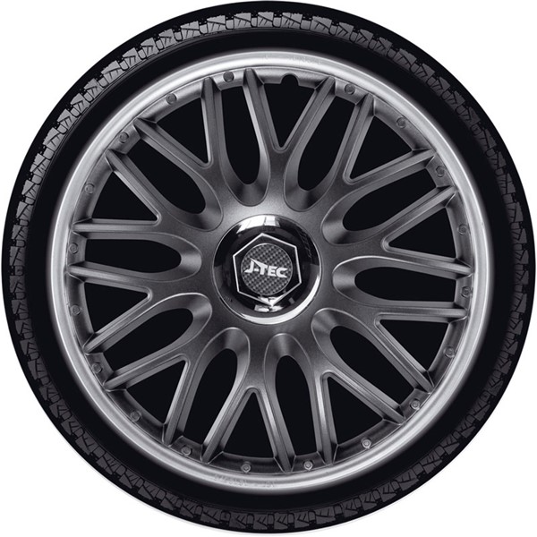 Navkapslar Hjulsidor, Universal J-tec PP 4174SR J-Tec