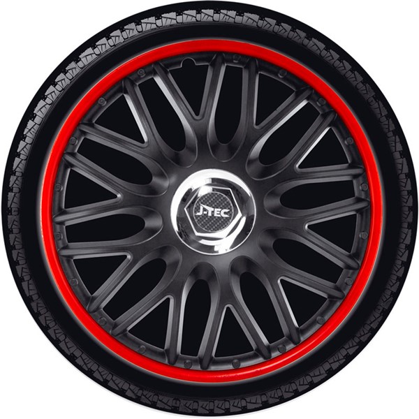 Navkapslar Hjulsidor, Universal J-tec PP 4175BR J-Tec