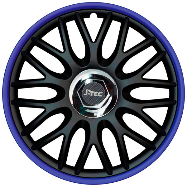 Navkapslar Hjulsidor, Universal J-tec PP 4176BB J-Tec