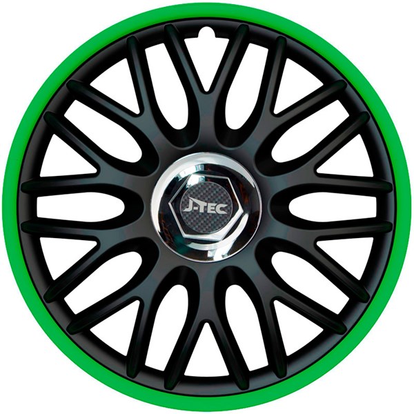 Navkapslar Hjulsidor, Universal J-tec PP 4176BG J-Tec