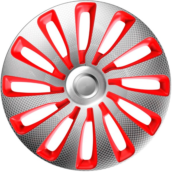 Navkapslar Hjulsidor, Universal J-tec PP 4207CSR J-Tec