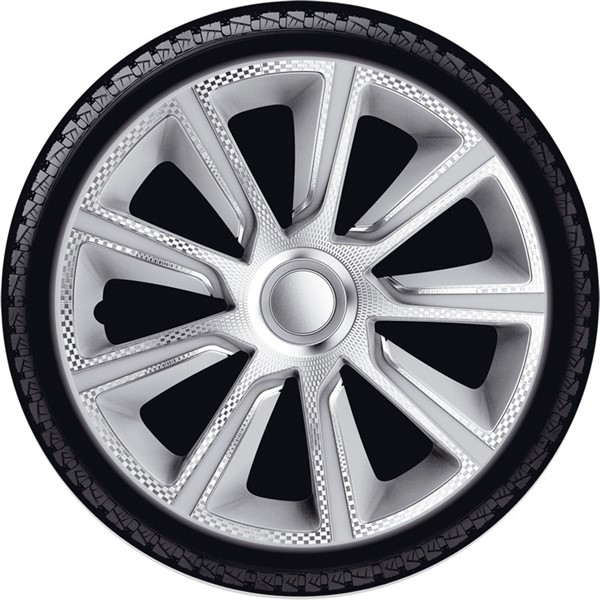 Navkapslar Hjulsidor, Universal J-tec PP 4244C J-Tec