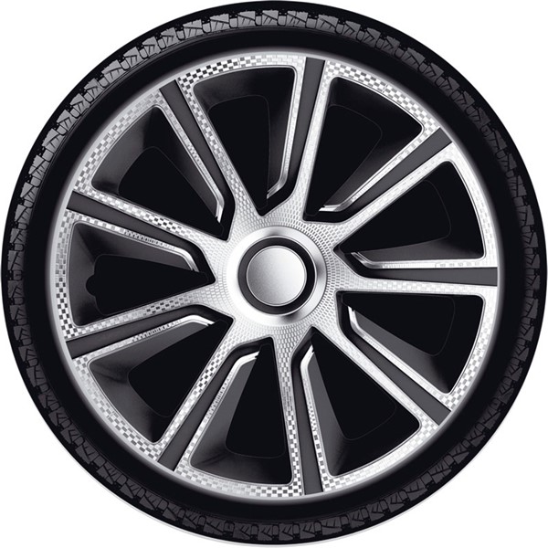 Navkapslar Hjulsidor, Universal J-tec PP 4244CSB J-Tec